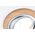 Σετ ενσωματωμένων φωτιστικών LANATI COIN LED 3X 6W 470lm 84mm 2700K IP20 230V ξύλο / αλουμίνιο
