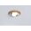 Σετ ενσωματωμένων φωτιστικών LANATI COIN LED 3X 6W 470lm 84mm 2700K IP20 230V ξύλο / αλουμίνιο