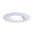 Σετ ενσωματωμένων φωτιστικών CALLA LED 10x5W 430lm στρογγυλό ρυθμιζόμενο 3000/4000/6500K IP65 230V λευκό ματ