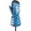 ΓΑΝΤΙΑ Little Paw Mitt Long blue 4.0 της LEKI