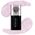 SEMILAC Smart Extend Υβριδικό βερνίκι Glitter Delicate Pink αρ. 806 7 ml