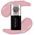 SEMILAC Smart Extend Υβριδικό βερνίκι Nude Rose αρ. 802 7 ml