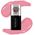 SEMILAC Smart Extend Υβριδικό βερνίκι Pastel Pink αρ. 813 7 ml