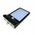 Lampa solarna LED (5.5V,2.5W,18650Li) 3,7V ,2000mAh ,36SMD Led,6500K)
