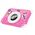 HOCO tablet dla dzieci 3GB / 32GB HD Android 14 HI10 różowy