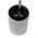 LINE Młynek do soli 12 cm Natural Aluminium