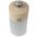 LINE Młynek do soli 12 cm Natural Aluminium