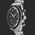 Zegarek Timex Zegarek męski Timex TW2V69800 srebrny