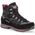 Buty trekkingowe damskie Aku czarne różowe r. 39
