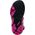 Martes Sandały damskie Makanos Dark fuchsia/Fuchsia/Black r. 40