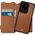 Spigen SPIGEN CIEL WALLET BRICK GALAXY S20 ULTRA SADDLE BROWN