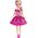 Triton Lalka Księżniczka w rożku 10.5 cala display 12 sztuk ZURU Sparkle Girlz
