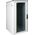 Lanview 19'' 22U Rack Cabinet 600 x