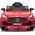 Triton Auto na akumulator Mercedes AMG GT R Czerwony