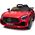 Triton Auto na akumulator Mercedes AMG GT R Czerwony