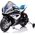 Lean Cars Motor Na Akumulator BMW HP4 Race JT5001 Biały