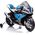 Lean Cars Motor Na Akumulator BMW HP4 Race JT5001 Niebieski