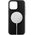 NOMAD Sport Case Vulcan Black | iPhone 16 Pro Max