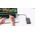 0 TB DataFlash USB4 SSD, περίβλημα για NVMe PCIe SSD USB4 (40 Gbit/s), συμβατό με Thunderbolt 3&4 και USB4 & USB-C θύρες, USB4 (USB-C) ομοαξονικό καλώδιο, 2'800 MB/s, USB-C