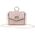 Słuchawki - Ideal of Sweden Etui na słuchawki Ava Mini Airpods Bag Lotus Snake uniwersalne