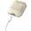 Słuchawki - Ideal of Sweden Etui na słuchawki Atelier AirPods Case Cream Beige