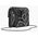 Słuchawki - Ideal of Sweden etui na słuchawki Zoe Mini AirPods Beatstuds Silvery Snake uniwersalne