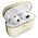 Słuchawki - Ideal of Sweden Etui na słuchawki Atelier Airpods Case Gen 3 Cream Beige