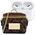 Ideal of Sweden Poppy AirPods Zip Bag Rusty Snake uniwersalne