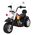 Motorek Hot Chopper Czarny EDUKAMP