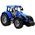 Traktor z przyczepą maszyna farmera rolnika ZA4345 EDUKAMP