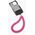Ideal of Sweden Smycz Hyper Pink standard