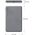 dbramante1928 re-charge, 5000 mAh, Wireless charging, 3.87 V, Grey