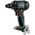 Metabo SSW 18 LTX 300 BL, Impact wrench, Brushless, Black, Green, Red, 1/2", 2650 RPM, 300 N·m - SOLO