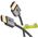 Slim højhastigheds HDMI™-kabel med Ethernet