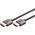 Slim højhastigheds HDMI™-kabel med Ethernet