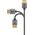 Slim højhastigheds HDMI™-kabel med Ethernet