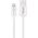 ReConnect USB-A 2.0 to Lightning cable, 1m