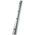 Multibrackets M Pro Series - Rail Extension, Rail, Aluminium, Aluminium, M Pro Series, 500 g, 180 mm