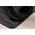dbramante1928 Copenhagen - Desk Mat - Large - Black, Black, Leather, Non-slip base