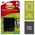 3M 17201BLK, Black, Metal, Wood