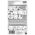 3M 17201BLK, Black, Metal, Wood