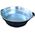 GALVANIZED SMALL TUB 13L 39X15CM