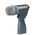 Shure BETA 56A mikrofon Czarny, Srebrny Mikrofon studyjny