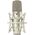 Shure KSM44A/SL mikrofon Mikrofon studyjny