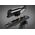 Havis CST00207, Adapter, Black, Havis FlexiPole, 403.8 mm, 533.4 mm, 243.8 mm