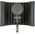 sE Electronics X1 S Studio Bundle Czarny Mikrofon studyjny
