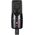 sE Electronics X1 S Studio Bundle Czarny Mikrofon studyjny
