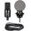 sE Electronics X1 S Vocal Pack Czarny Mikrofon studyjny