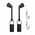 2x Ράβδος Κοντάρι για Γκολφ Golf για Joy-con για Nintendo Switch 2 για Mario Golf / 2x Μαύρο / JYS-ns2265
