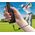 2x Ράβδος Κοντάρι για Γκολφ Golf για Joy-con για Nintendo Switch 2 για Mario Golf / 2x Μαύρο / JYS-ns2265
